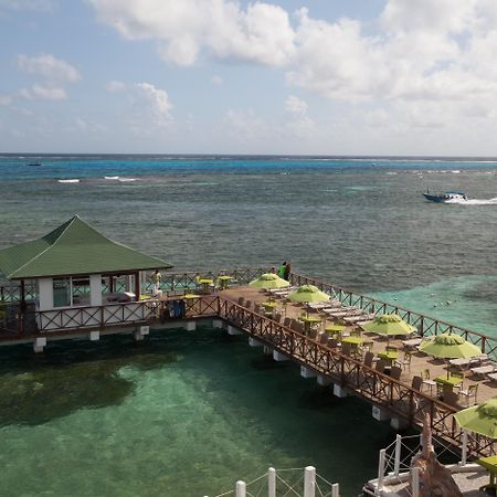 Hotel Lord Pierre San Andrés المظهر الخارجي الصورة
