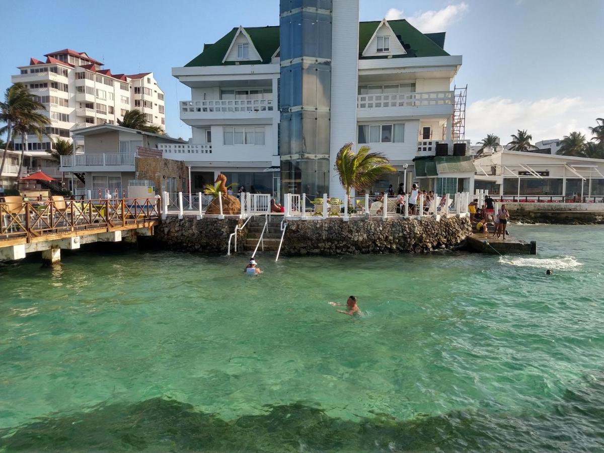 Hotel Lord Pierre San Andrés المظهر الخارجي الصورة