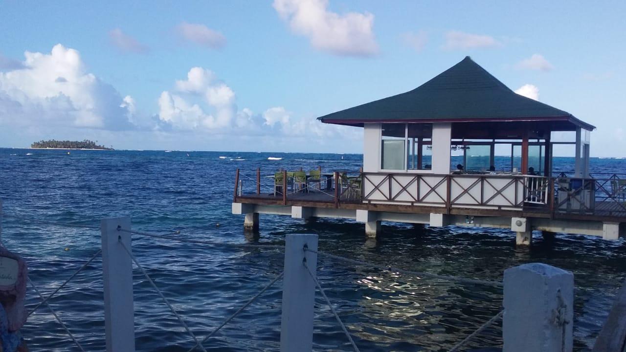 Hotel Lord Pierre San Andrés المظهر الخارجي الصورة