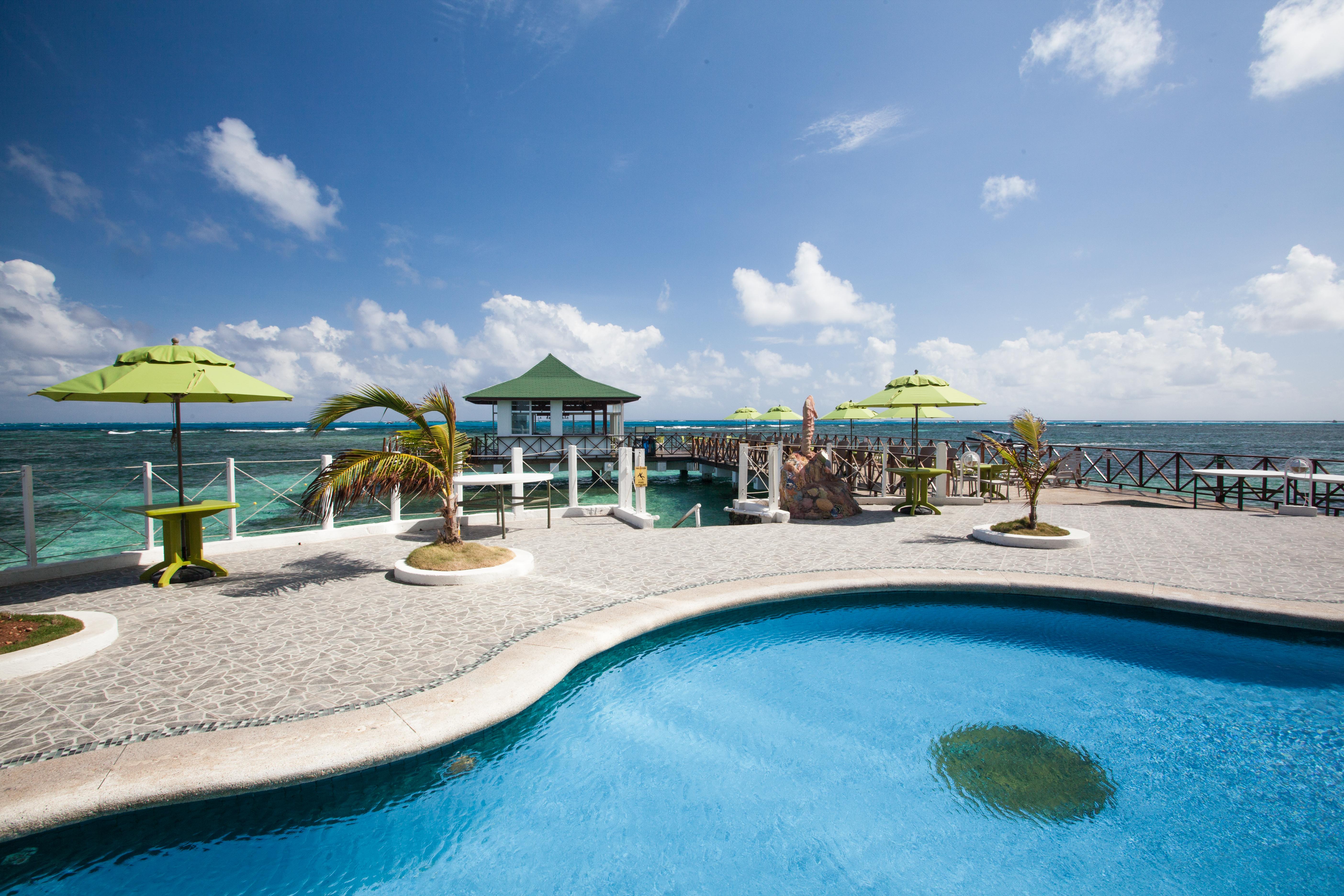 Hotel Lord Pierre San Andrés المظهر الخارجي الصورة