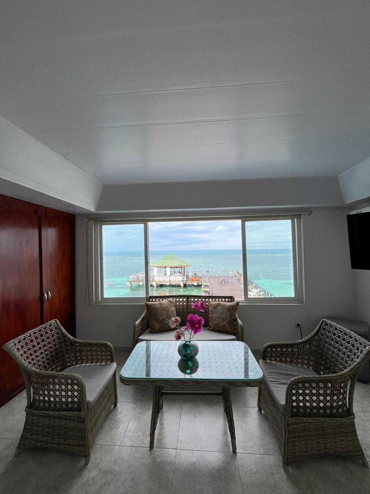 Hotel Lord Pierre San Andrés المظهر الخارجي الصورة