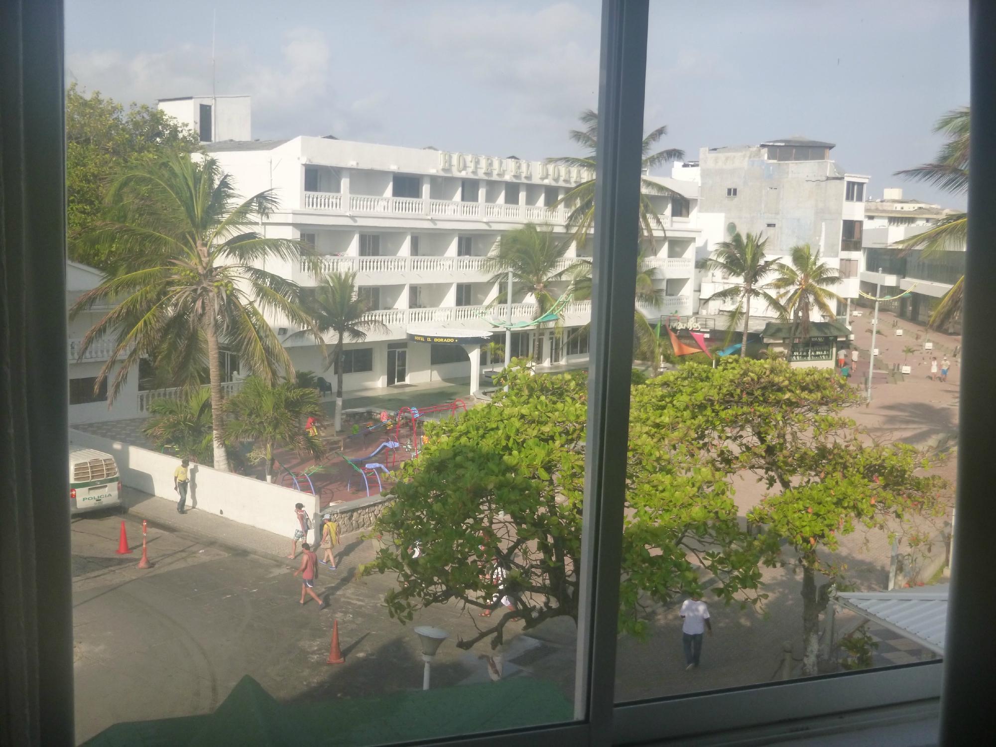 Hotel Lord Pierre San Andrés المظهر الخارجي الصورة