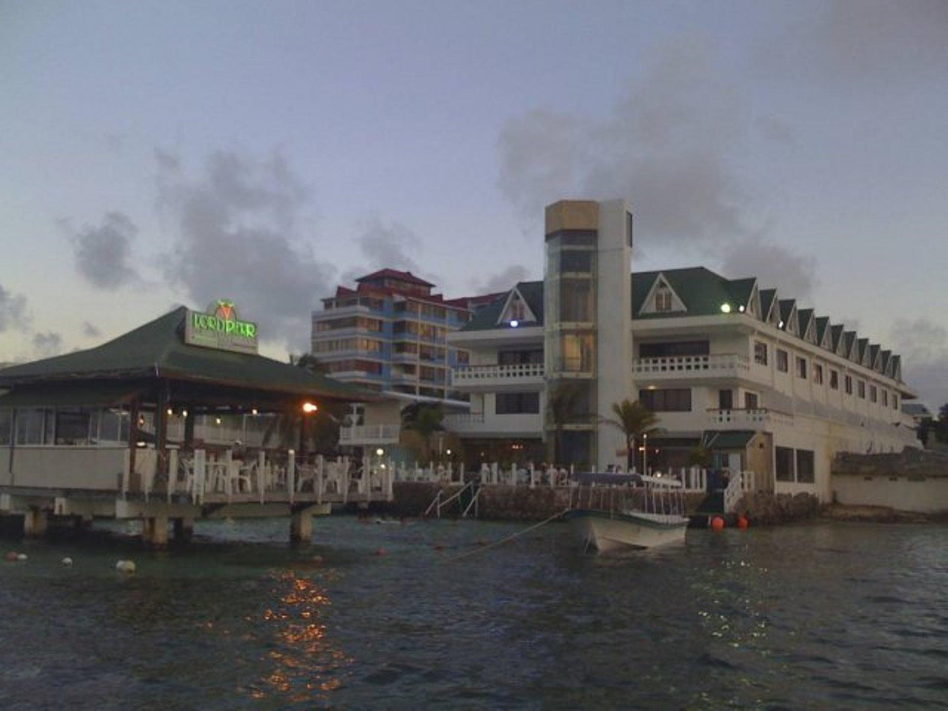 Hotel Lord Pierre San Andrés المظهر الخارجي الصورة