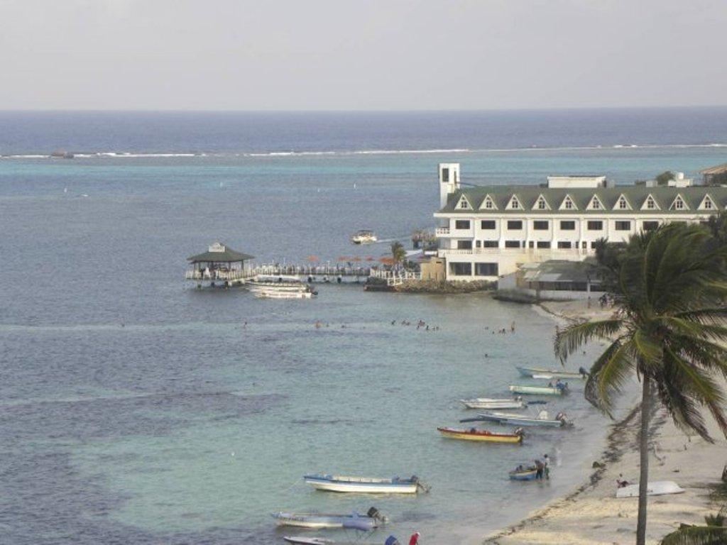 Hotel Lord Pierre San Andrés المظهر الخارجي الصورة