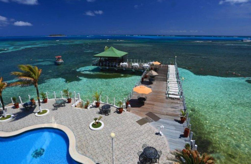 Hotel Lord Pierre San Andrés المظهر الخارجي الصورة