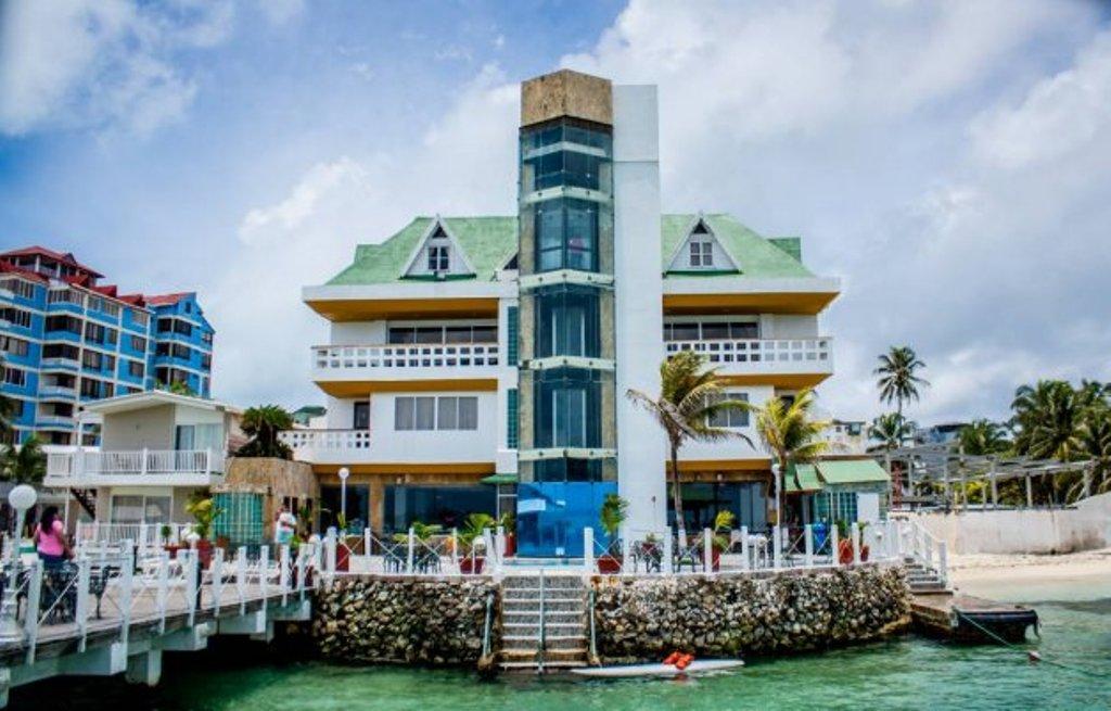 Hotel Lord Pierre San Andrés المظهر الخارجي الصورة