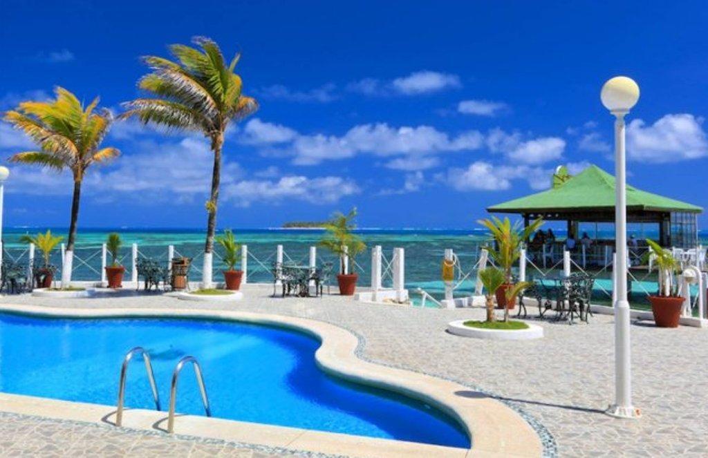 Hotel Lord Pierre San Andrés المظهر الخارجي الصورة