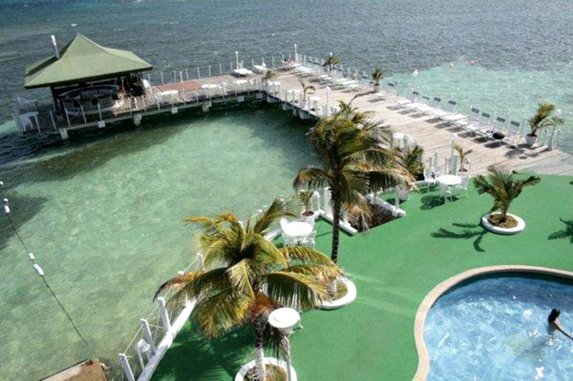 Hotel Lord Pierre San Andrés المظهر الخارجي الصورة