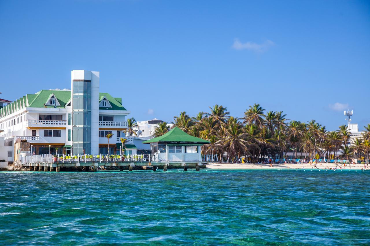 Hotel Lord Pierre San Andrés المظهر الخارجي الصورة