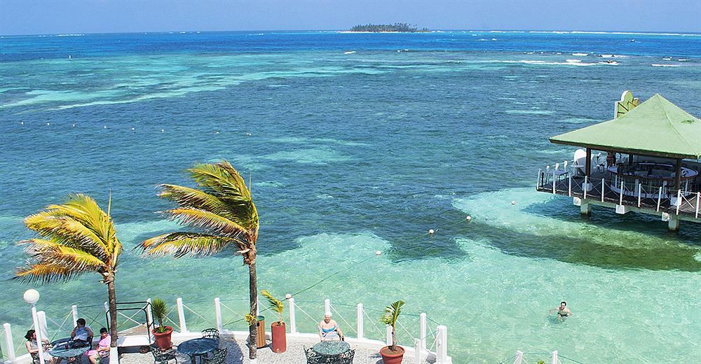 Hotel Lord Pierre San Andrés المظهر الخارجي الصورة