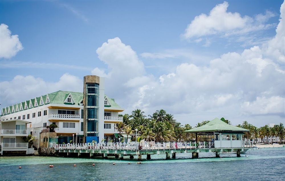 Hotel Lord Pierre San Andrés المظهر الخارجي الصورة