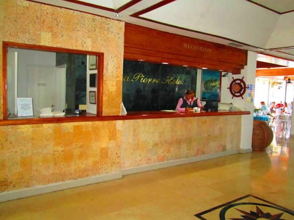 Hotel Lord Pierre San Andrés المظهر الخارجي الصورة