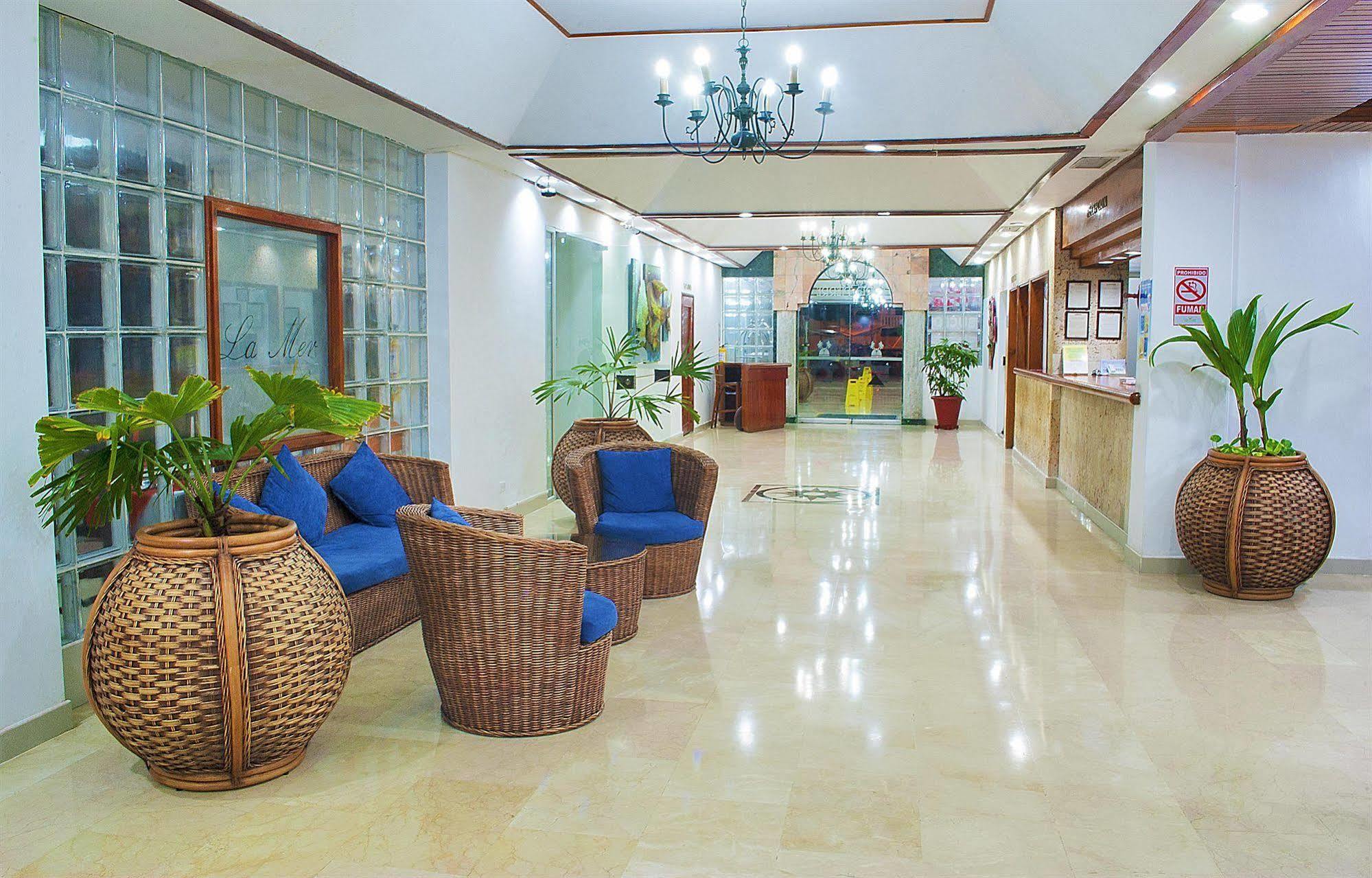 Hotel Lord Pierre San Andrés المظهر الخارجي الصورة