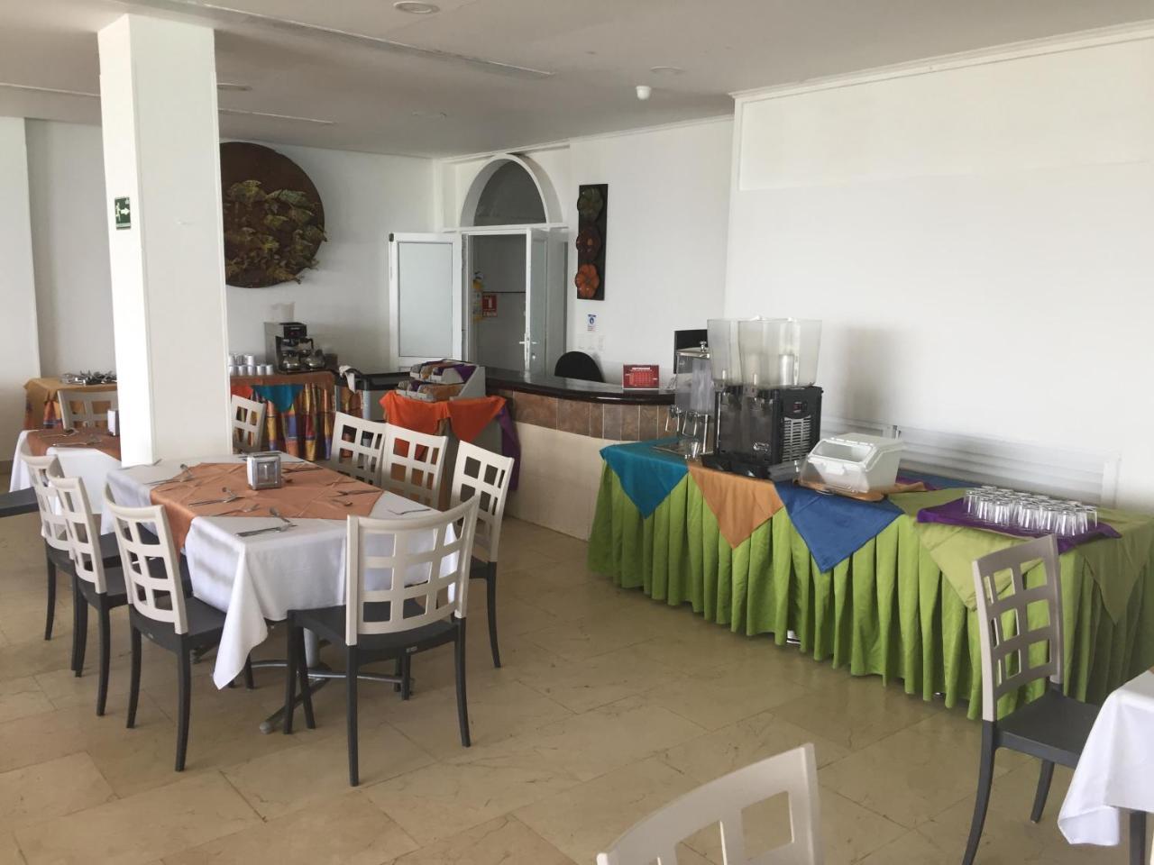 Hotel Lord Pierre San Andrés المظهر الخارجي الصورة